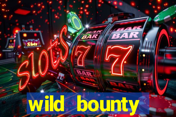 wild bounty showdown horario pagante